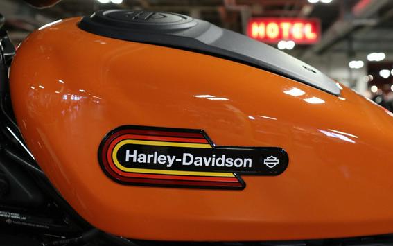 2024 Harley-Davidson Nightster® Special