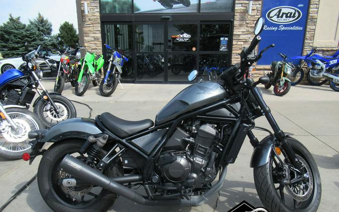 2023 Honda® Rebel 1100