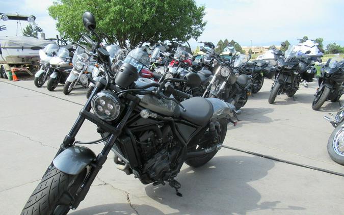 2023 Honda® Rebel 1100