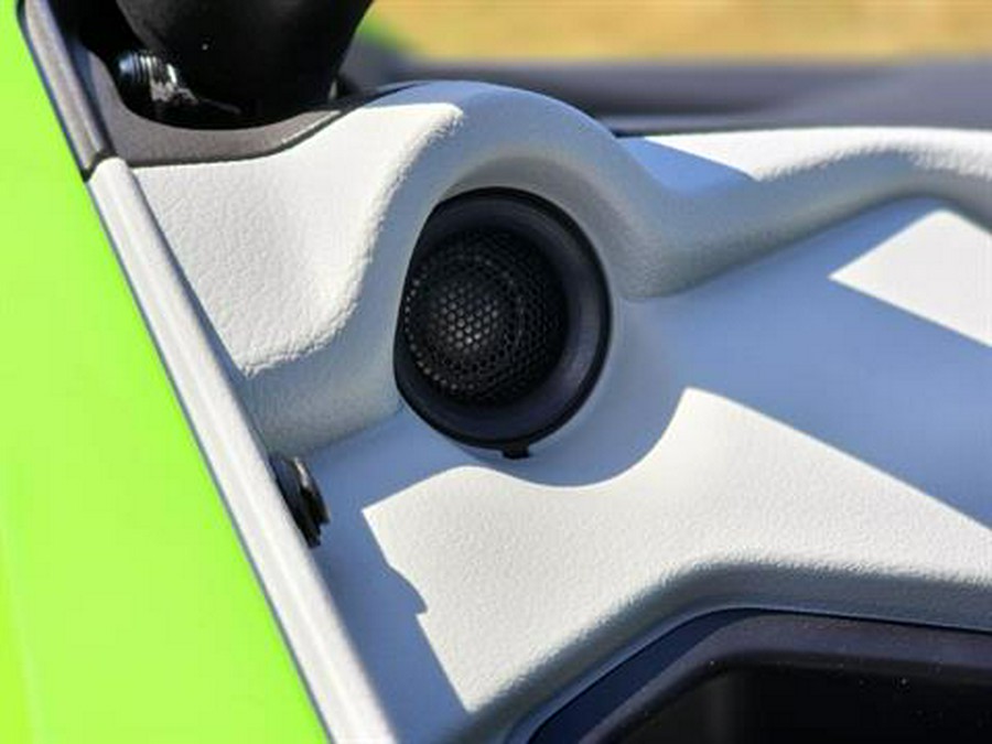 2026 Kawasaki Teryx5 H2 Deluxe eS