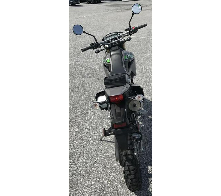 2025 Kawasaki KLX®300