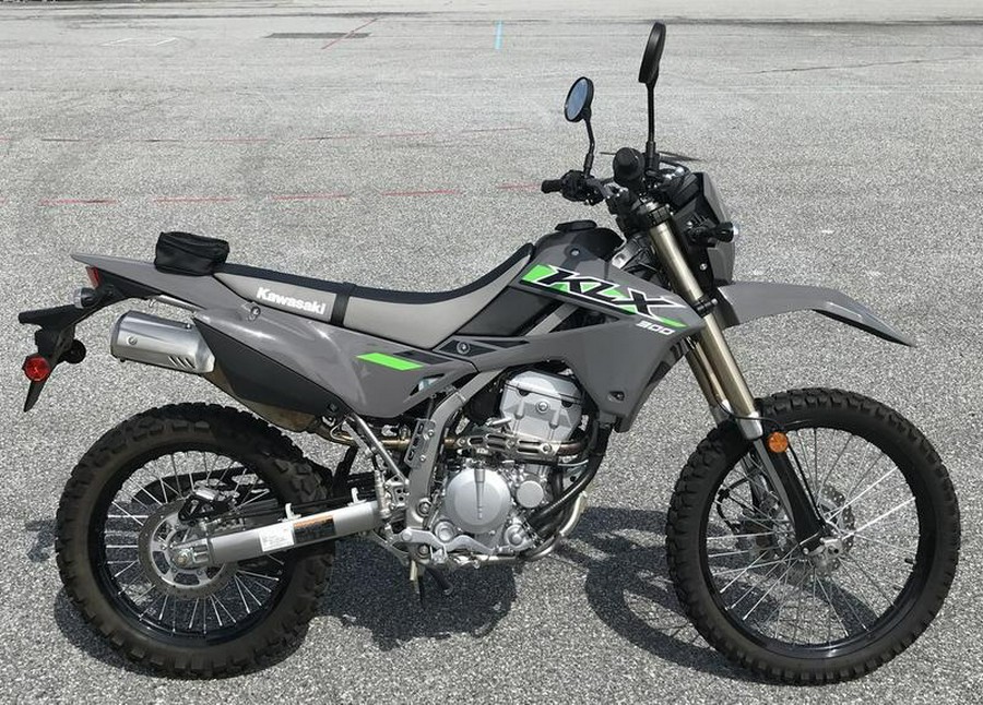 2025 Kawasaki KLX®300