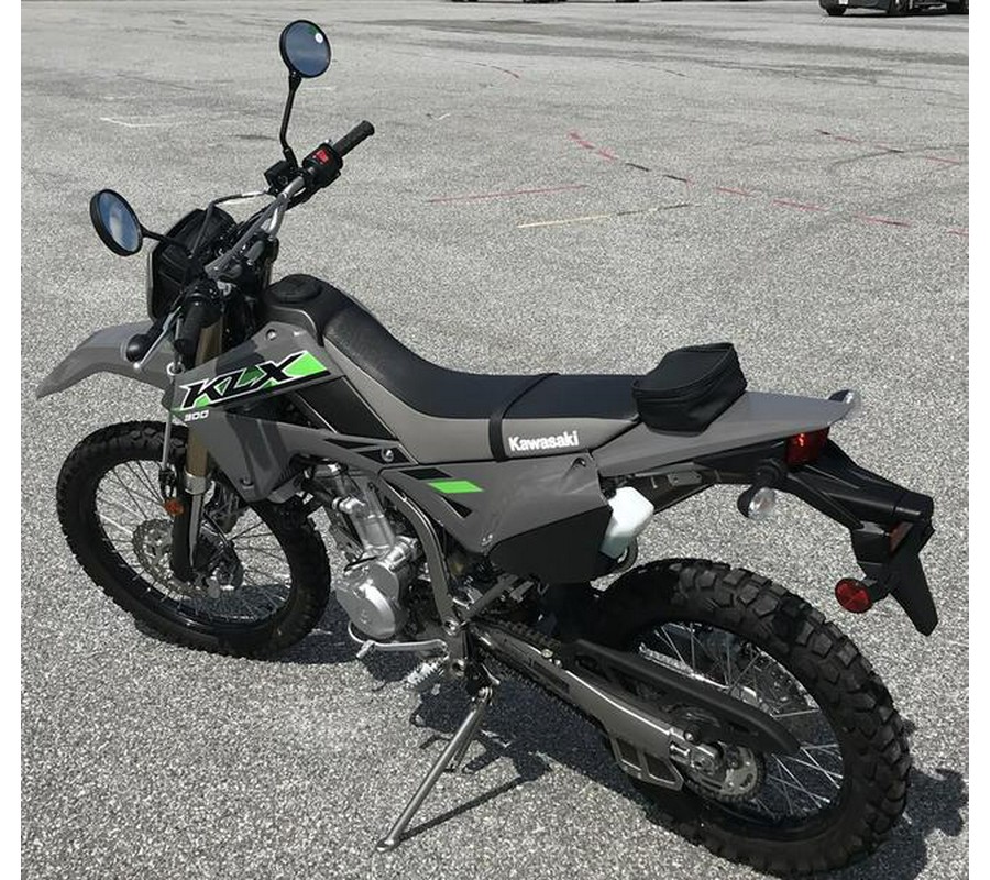2025 Kawasaki KLX®300