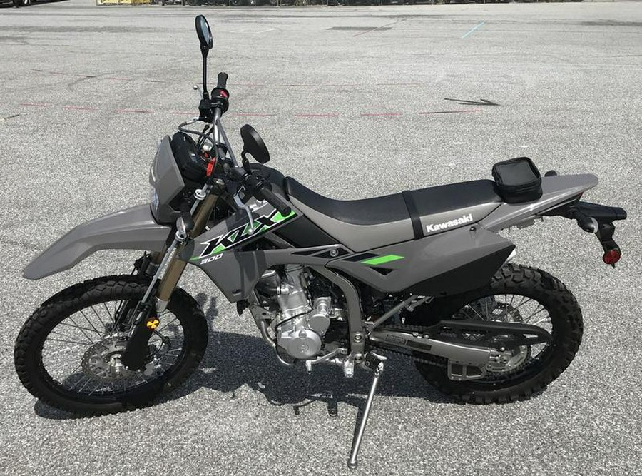 2025 Kawasaki KLX®300