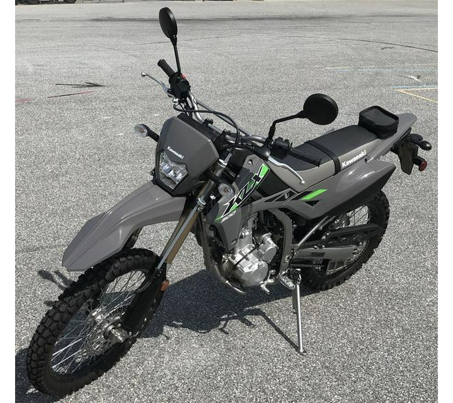 2025 Kawasaki KLX®300