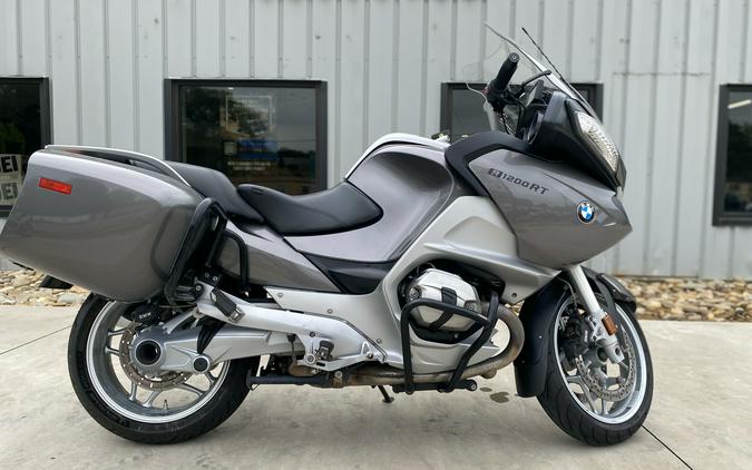 2013 BMW R 1200 RT