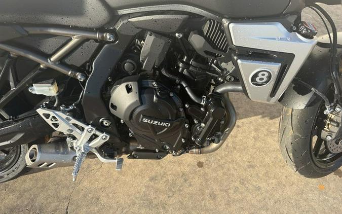 2026 Suzuki GSX-8T