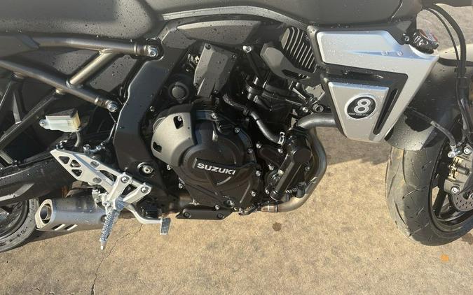 2026 Suzuki GSX-8T