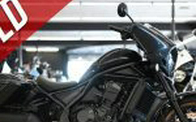 2024 Honda Rebel 1100T