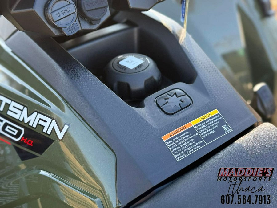 2026 Polaris Sportsman 450 H.O.