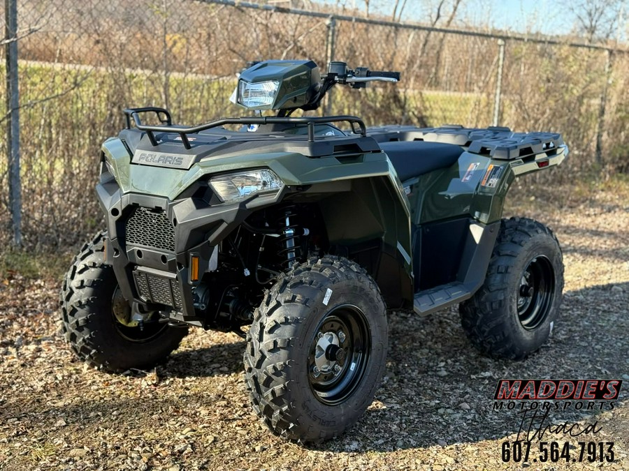 2026 Polaris Sportsman 450 H.O.