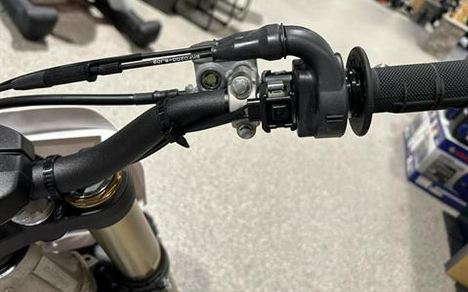 2026 Yamaha YZ250F 70th Anniversary Edition