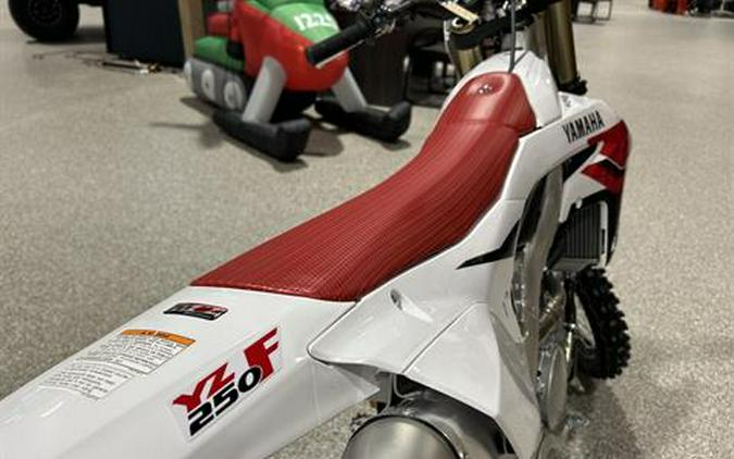 2026 Yamaha YZ250F 70th Anniversary Edition