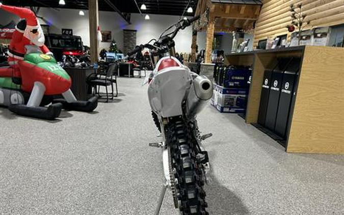 2026 Yamaha YZ250F 70th Anniversary Edition