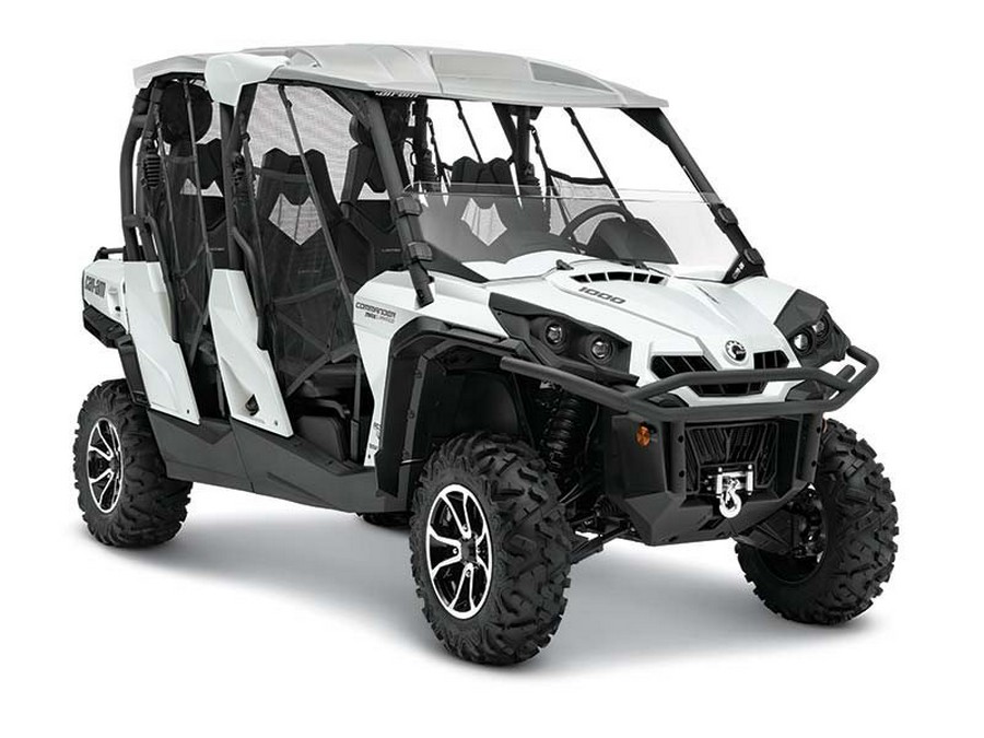 2015 Can-Am Commander™ MAX Limited 1000