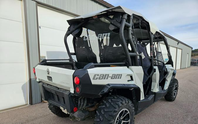 2015 Can-Am Commander™ MAX Limited 1000