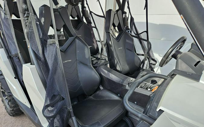 2015 Can-Am Commander™ MAX Limited 1000