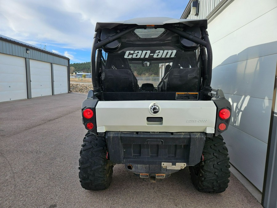 2015 Can-Am Commander™ MAX Limited 1000