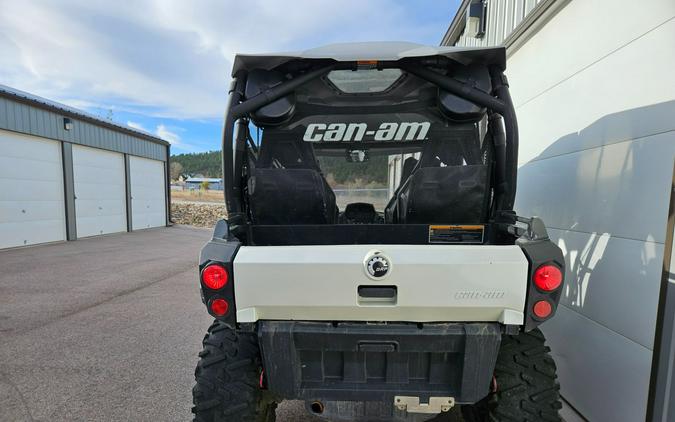 2015 Can-Am Commander™ MAX Limited 1000