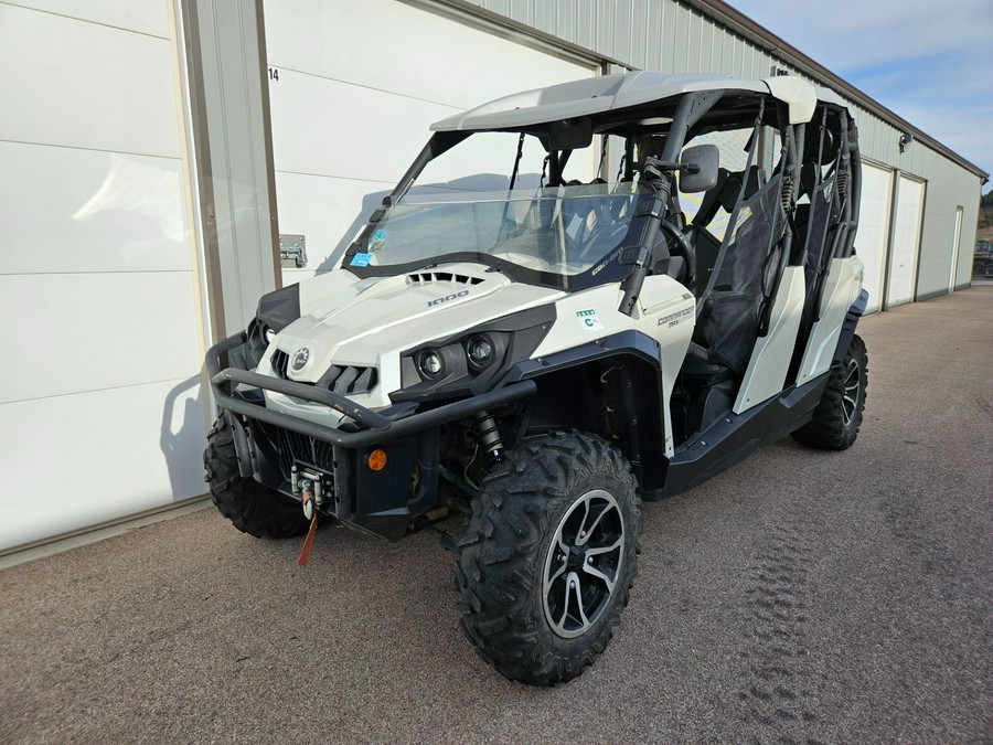 2015 Can-Am Commander™ MAX Limited 1000