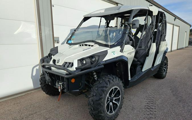2015 Can-Am Commander™ MAX Limited 1000