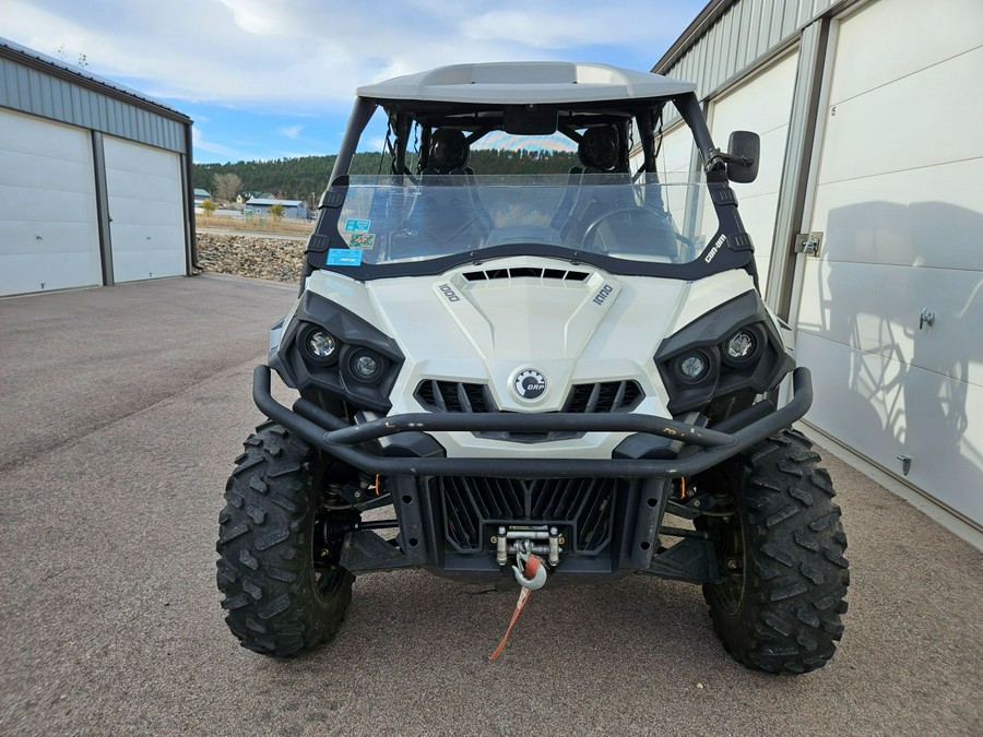 2015 Can-Am Commander™ MAX Limited 1000