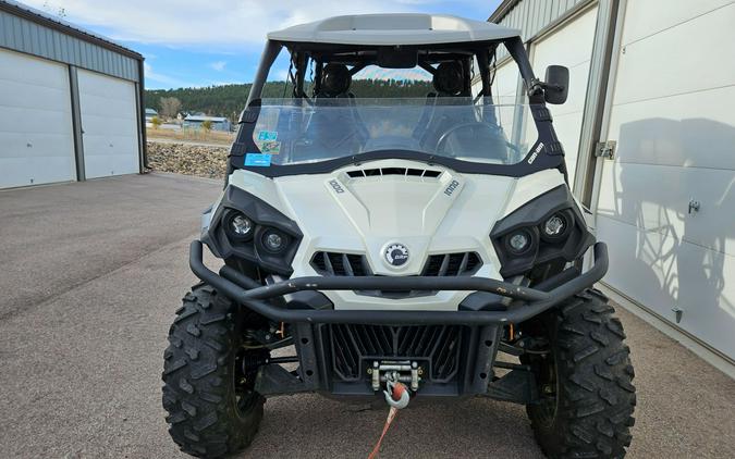 2015 Can-Am Commander™ MAX Limited 1000