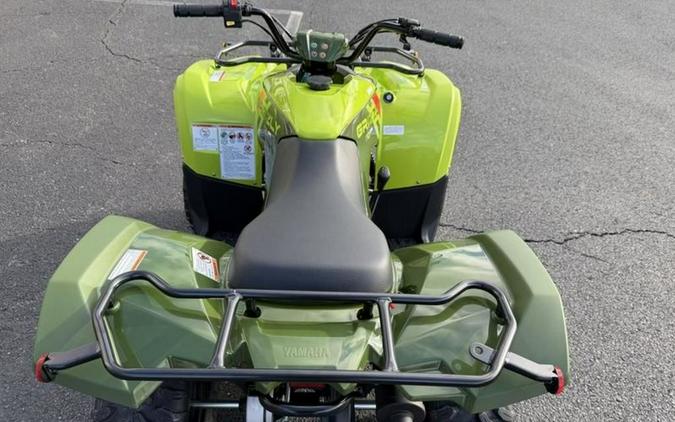 2026 Yamaha Grizzly 110