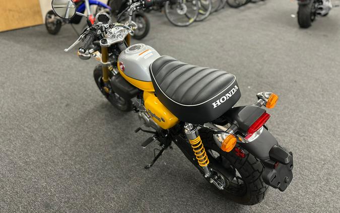 2022 Honda Monkey ABS