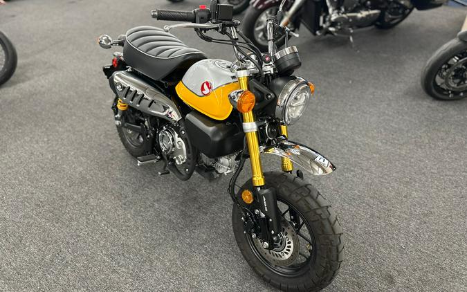 2022 Honda Monkey ABS