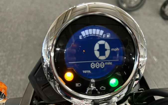 2022 Honda Monkey ABS