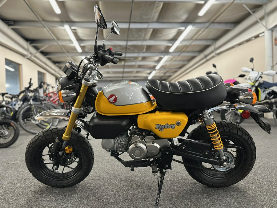 2022 Honda Monkey ABS