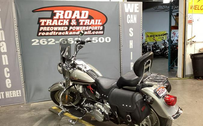 2007 Harley-Davidson® FLSTF - Softail® Fat Boy®