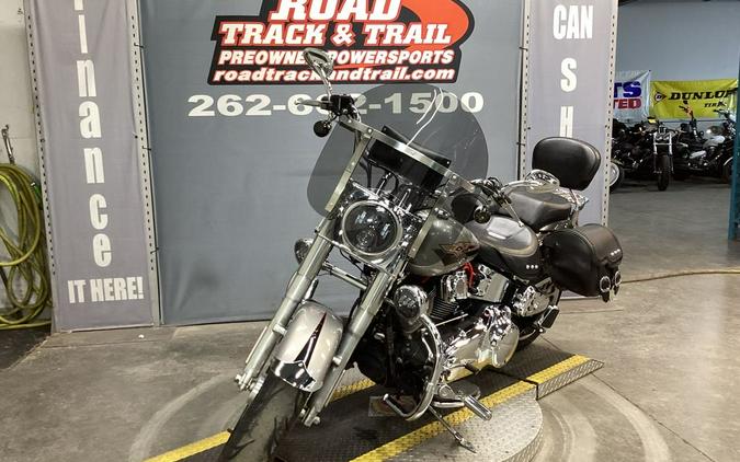 2007 Harley-Davidson® FLSTF - Softail® Fat Boy®