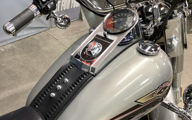 2007 Harley-Davidson® FLSTF - Softail® Fat Boy®