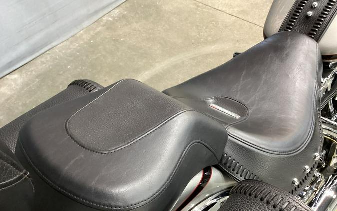 2007 Harley-Davidson® FLSTF - Softail® Fat Boy®