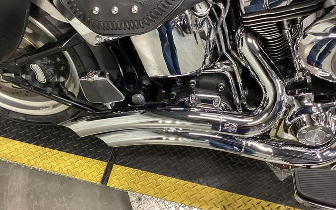 2007 Harley-Davidson® FLSTF - Softail® Fat Boy®