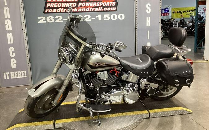 2007 Harley-Davidson® FLSTF - Softail® Fat Boy®
