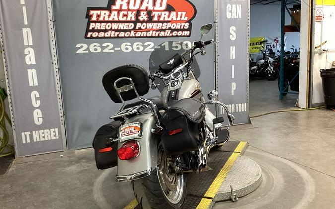 2007 Harley-Davidson® FLSTF - Softail® Fat Boy®