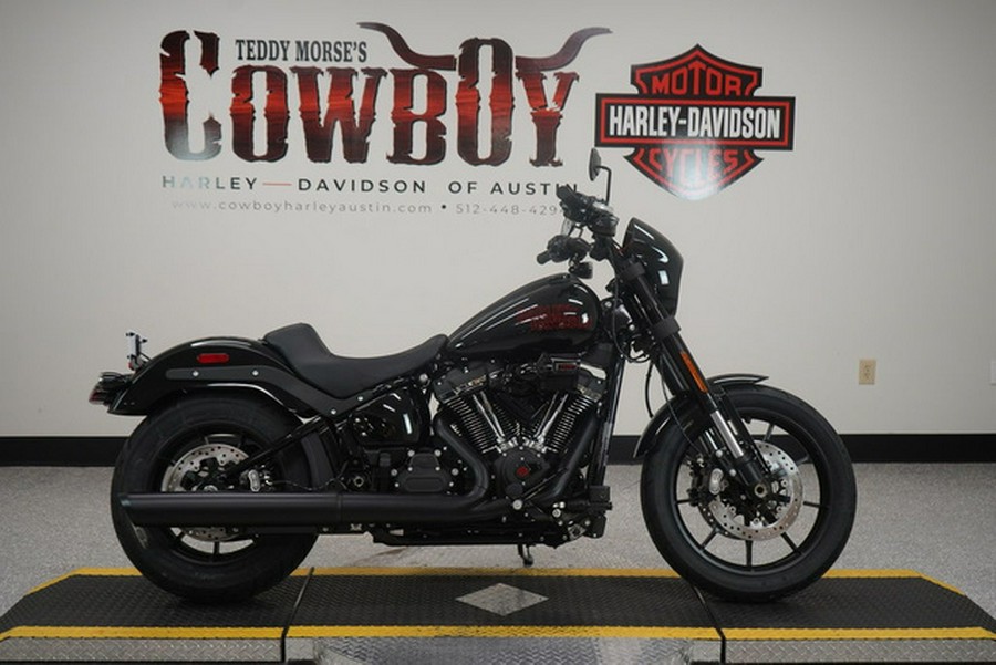 2026 Harley-Davidson FXLRS - Low Rider S
