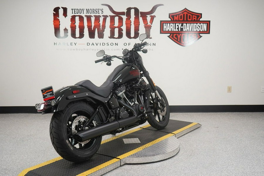 2026 Harley-Davidson FXLRS - Low Rider S