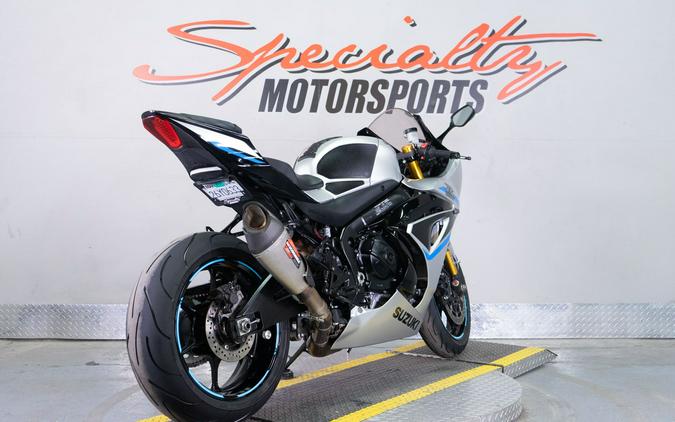 2025 Suzuki GSX-R1000R