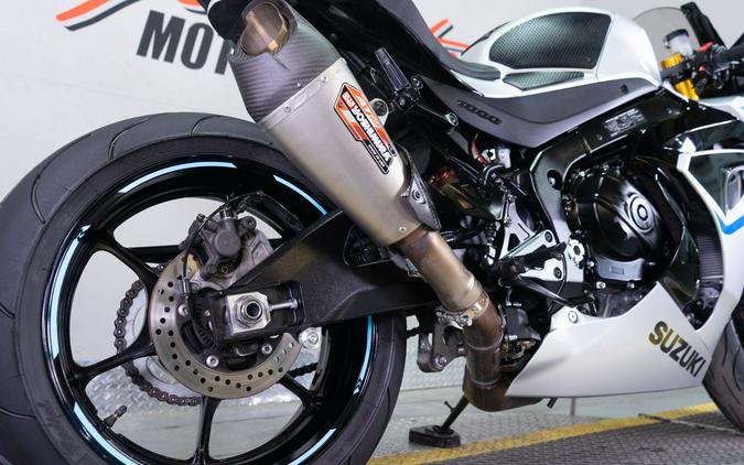 2025 Suzuki GSX-R1000R