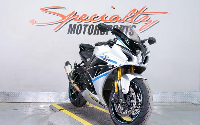 2025 Suzuki GSX-R1000R