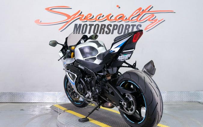 2025 Suzuki GSX-R1000R