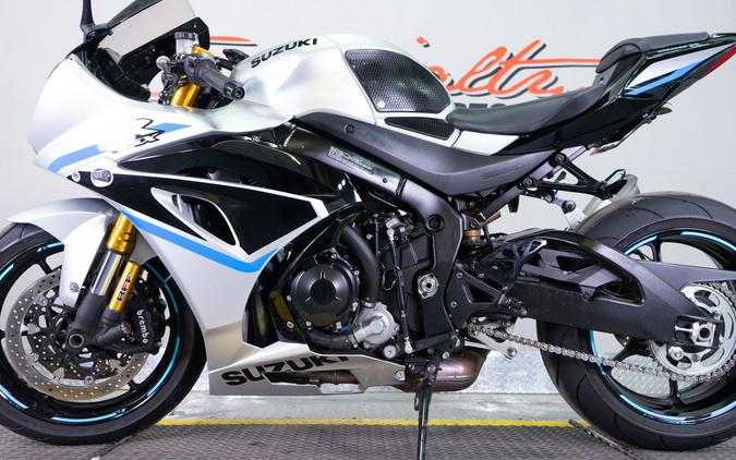 2025 Suzuki GSX-R1000R