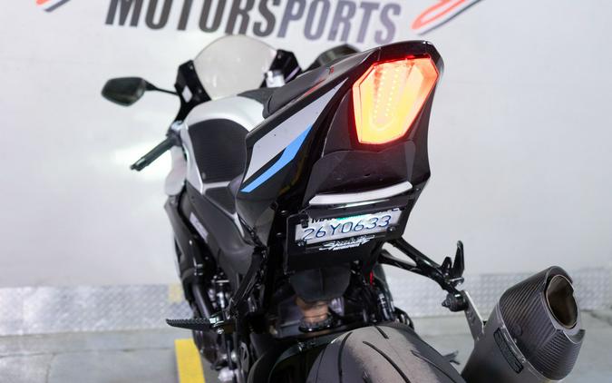 2025 Suzuki GSX-R1000R