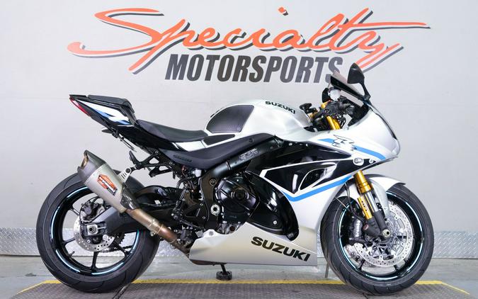 2025 Suzuki GSX-R1000R