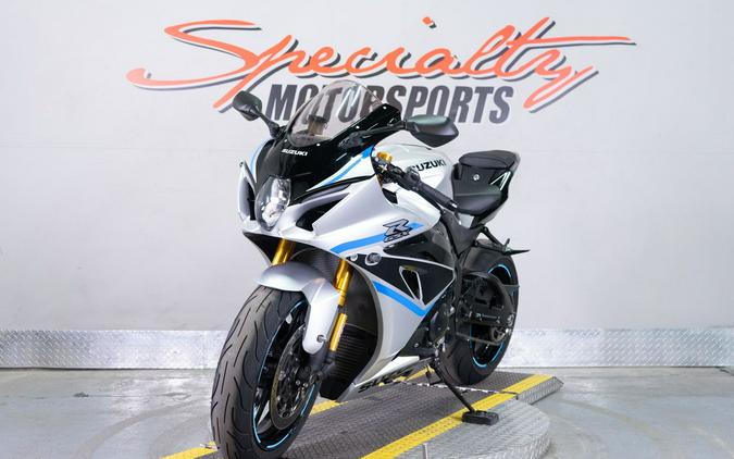 2025 Suzuki GSX-R1000R