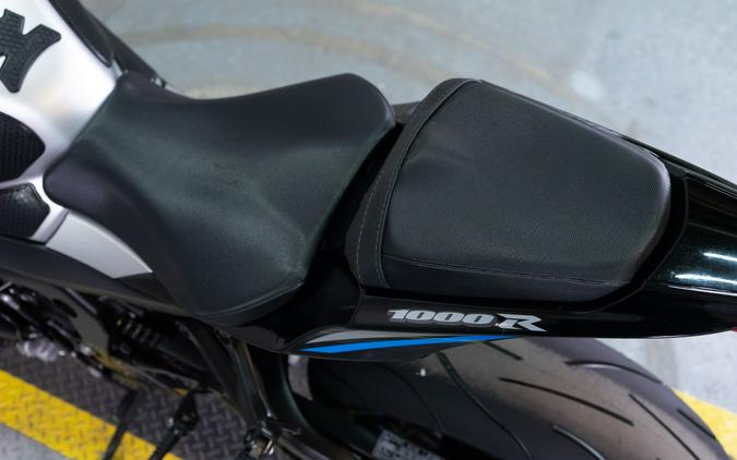 2025 Suzuki GSX-R1000R